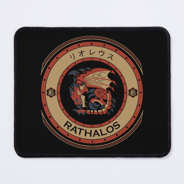 Item preview, RATHALOS - CRESTS designed and sold by EXION CREW.