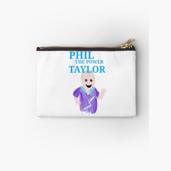 Item preview, Phil The Power Taylor  designed and sold by MoMoJaJa.