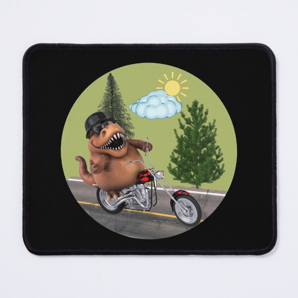 Item preview, Dinosaur Raptor Riding Motor Bike designed and sold by david parry.