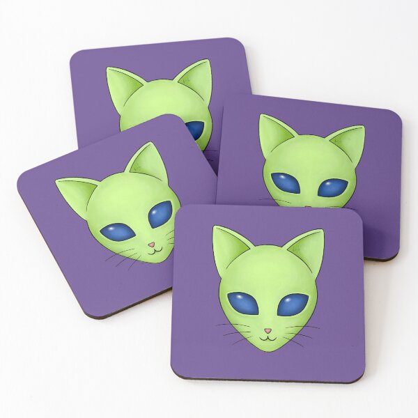 Item preview, Aliencat designed and sold by anaflorapdc.