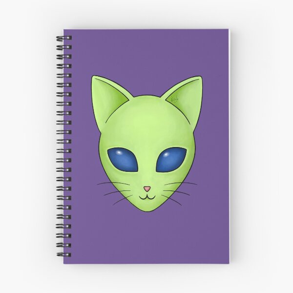 Item preview, Aliencat designed and sold by anaflorapdc.