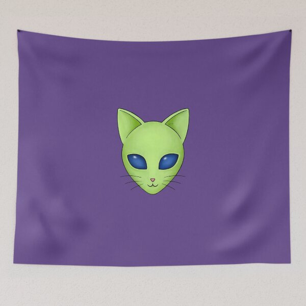 Item preview, Aliencat designed and sold by anaflorapdc.