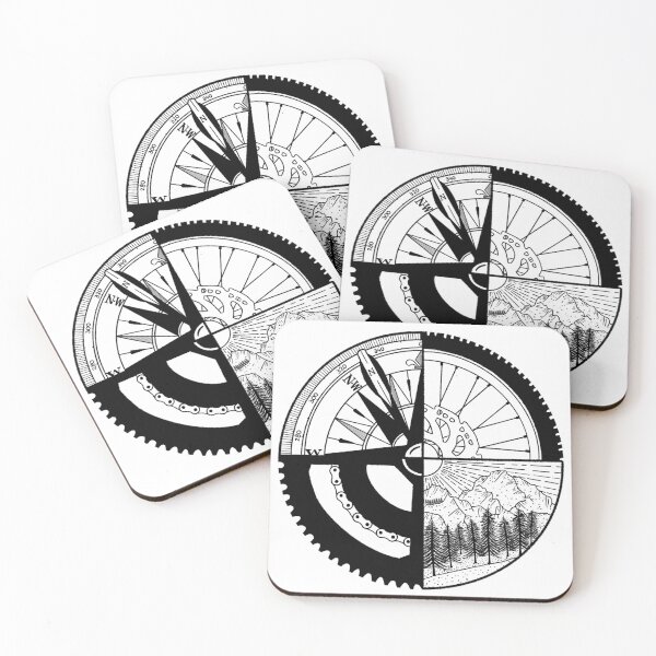 Item preview, MTB Adventures designed and sold by lukesartworks.
