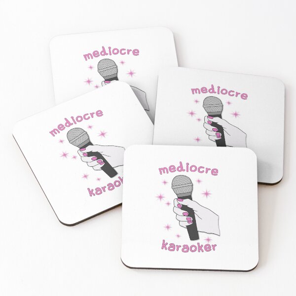 Item preview, Mediocre Karaoker designed and sold by Kai Alexander.