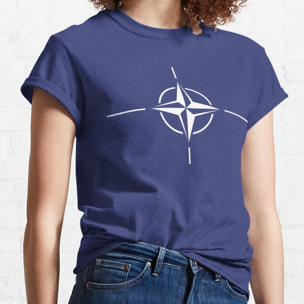 Nato Flag Classic T-Shirt