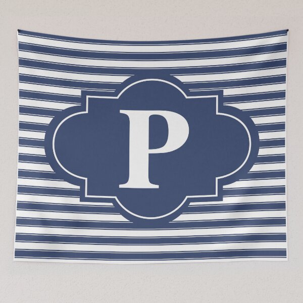 Item preview, Letter P Monogram  designed and sold by LamaraK.