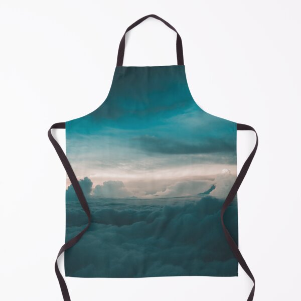 Item preview, Beautiful puffy cloud sunset designed and sold by TheJojoman.