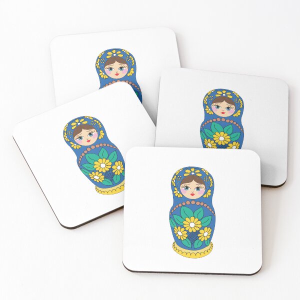 Item preview, Matryoshka designed and sold by snowshade.