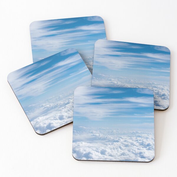 Item preview, Beautiful blue sky  designed and sold by TheJojoman.