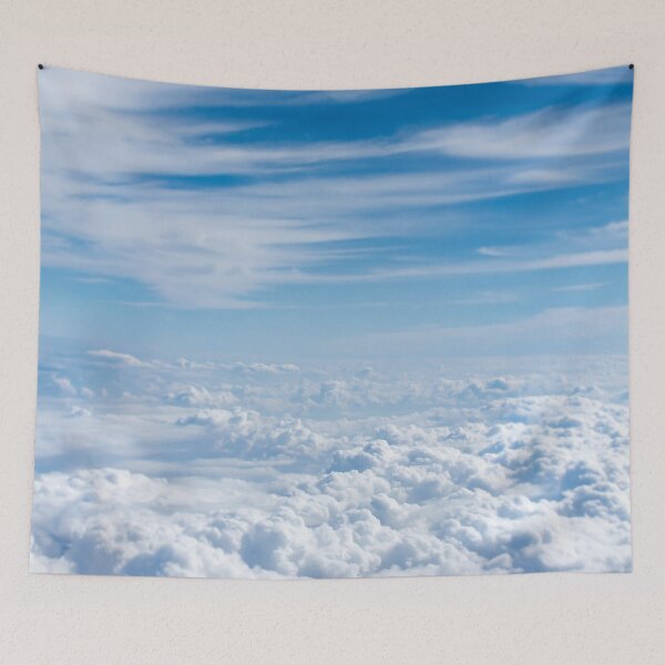 Item preview, Beautiful blue sky  designed and sold by TheJojoman.