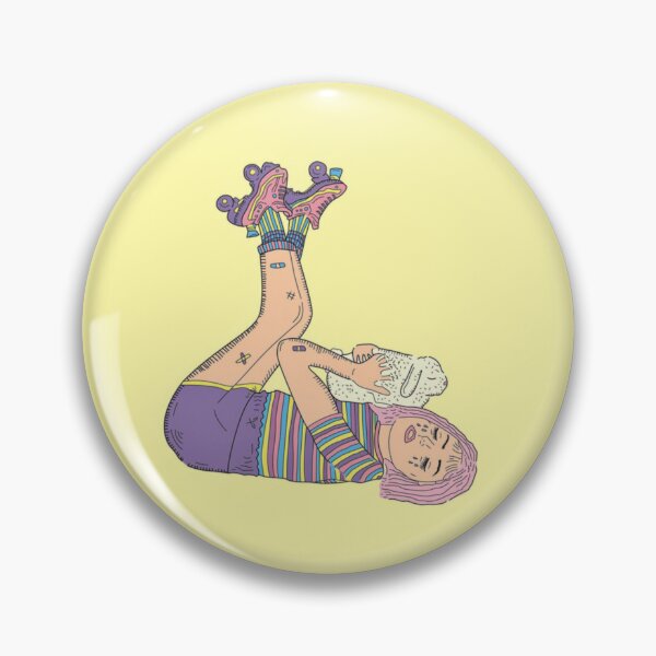 Item preview, Beach Bunny Honeymoon Album cover sticker  designed and sold by Nics-designs.