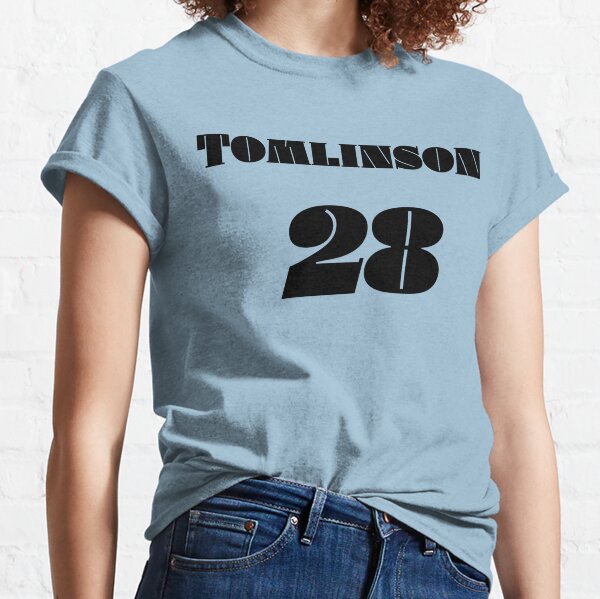 Louis Tomlinson 28 Merch Rose 28 T Shirt 28 Official Programme