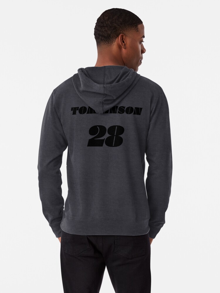 Tomlinson 28 Pullover Hoodie for Sale by dssagomes