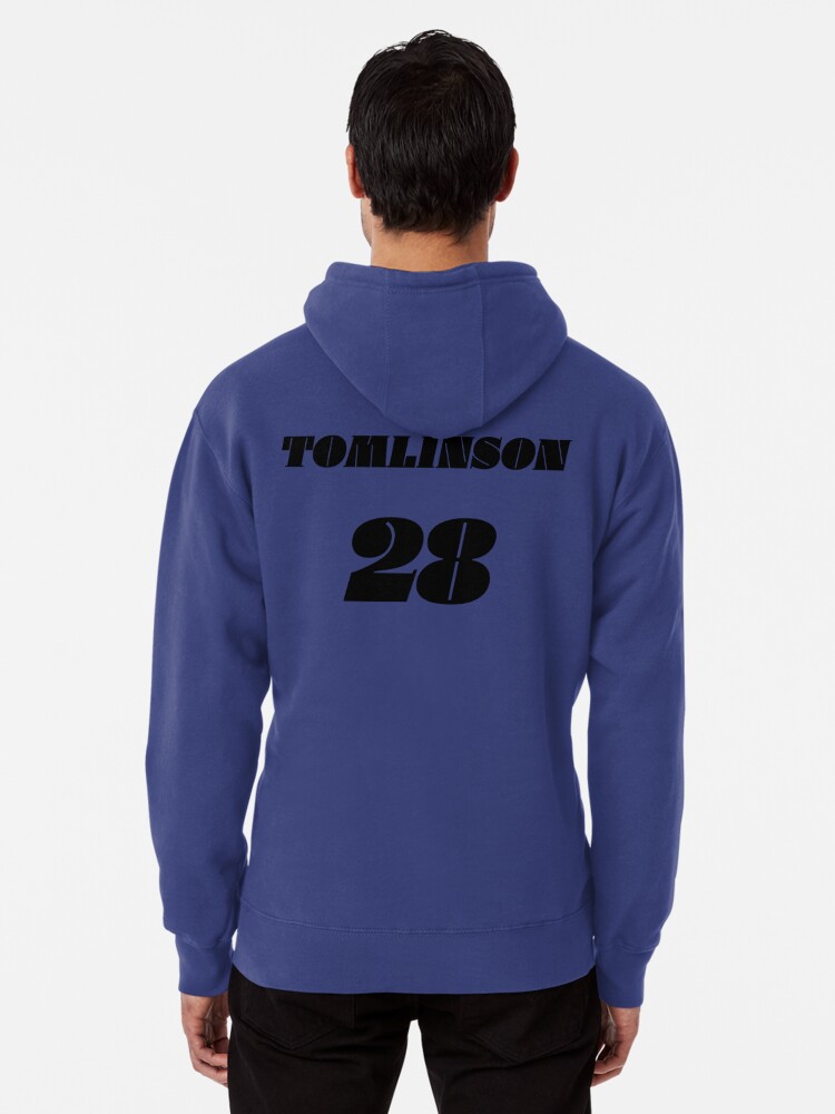 Tomlinson 28 Pullover Hoodie for Sale by wolfsbanedreams
