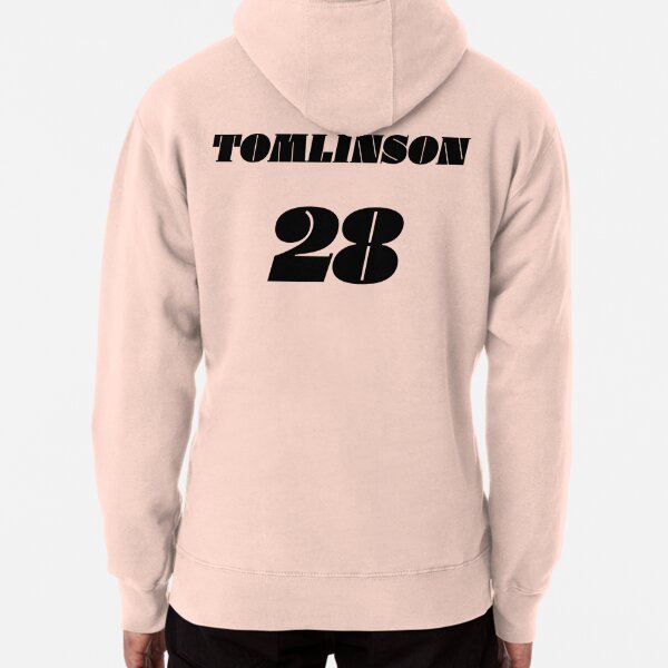 Tomlinson 28 Pullover Hoodie for Sale by dssagomes