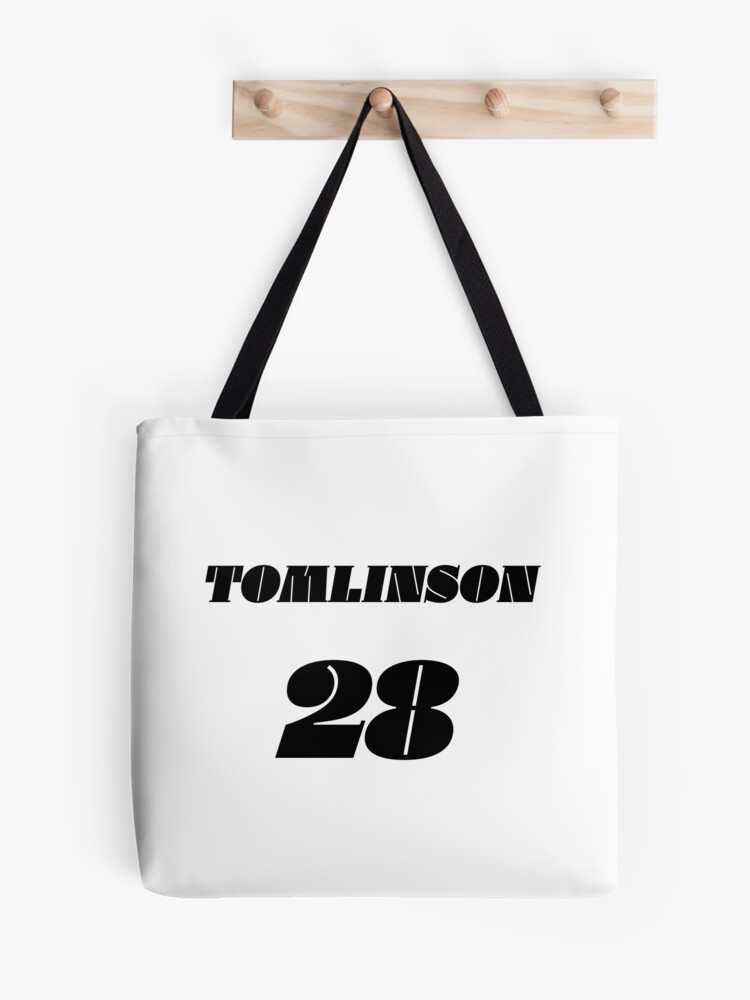 Louis Tomlinson 28 Art Tote Bag 