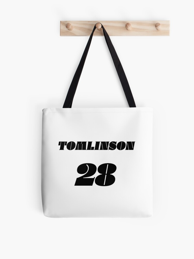 Louis Tomlinson 28 Art Tote Bag 