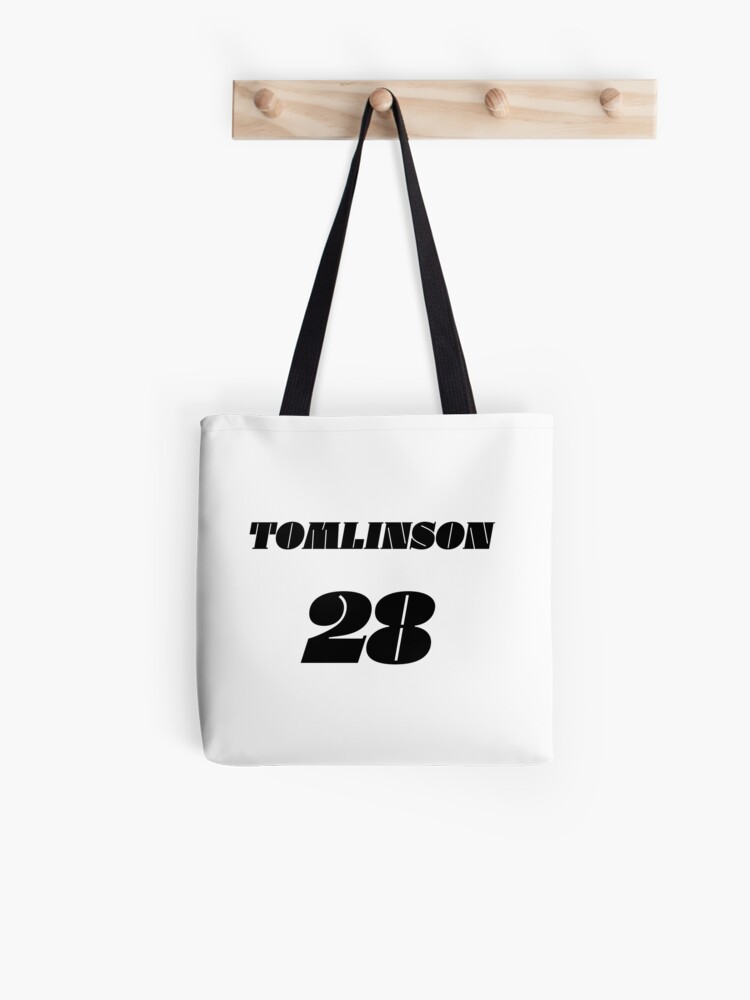 Louis Tomlinson 28 Art Tote Bag 