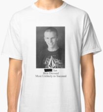 iDubbbz Jahrbuch Classic T-Shirt