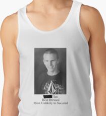iDubbbz Yearbook Tank Top