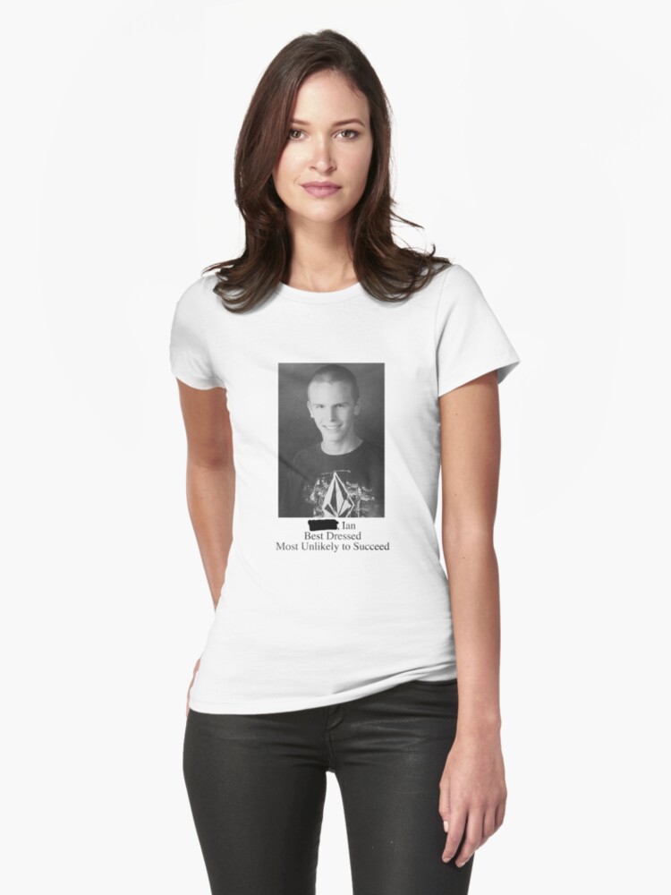 Idubbbz Yearbook T Shirt By Captainzappy Redbubble