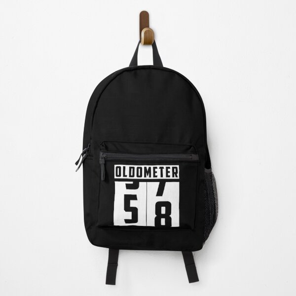 Item preview, Oldometer counter Number 58 birthday designed and sold by HeavyStyle.