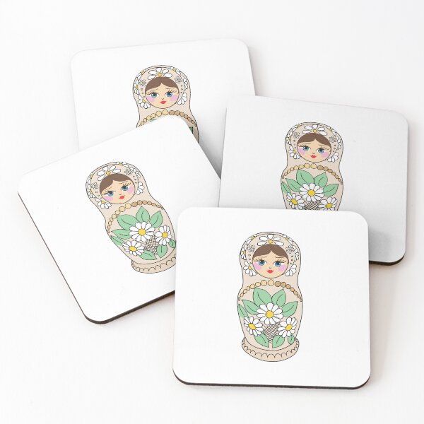 Item preview, Matryoshka designed and sold by snowshade.