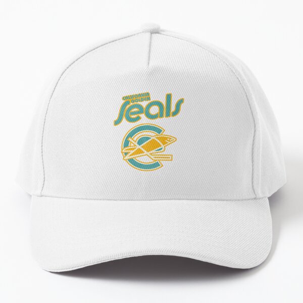 california golden seals hat products for sale