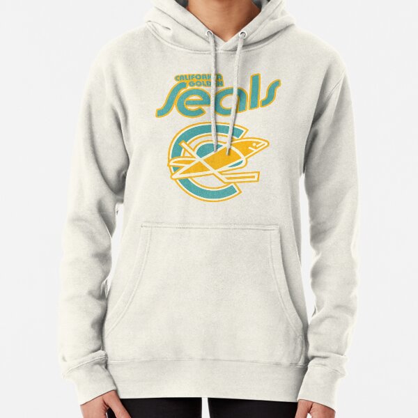 Custom California Seals Oakland Seals 60s Vintage NHL Sweatshirt Hoodie 3D  - Bring Your Ideas, Thoughts And Imaginations Into Reality Today