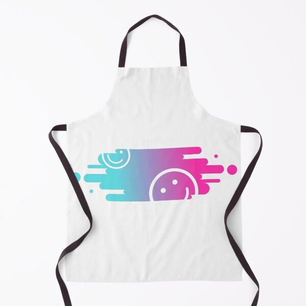 Item preview, smiley on gradient designed and sold by Talitha Marya.