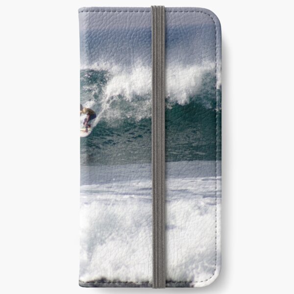 Mick Fanning Bells Beach iPhone Wallet