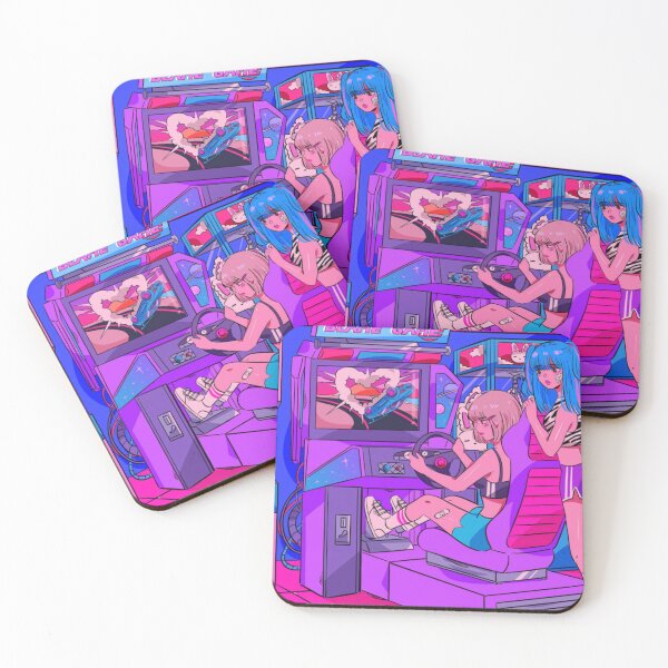 Item preview, Beach Bunny Blame Game EP cover sticker  designed and sold by Nics-designs.