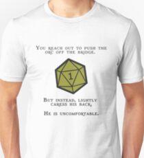 Natural 1 - Orc Unisex T-Shirt