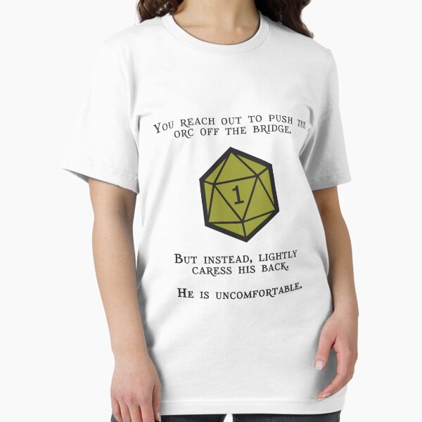 Item preview, Natural 1 - Orc designed and sold by laurauroraa.