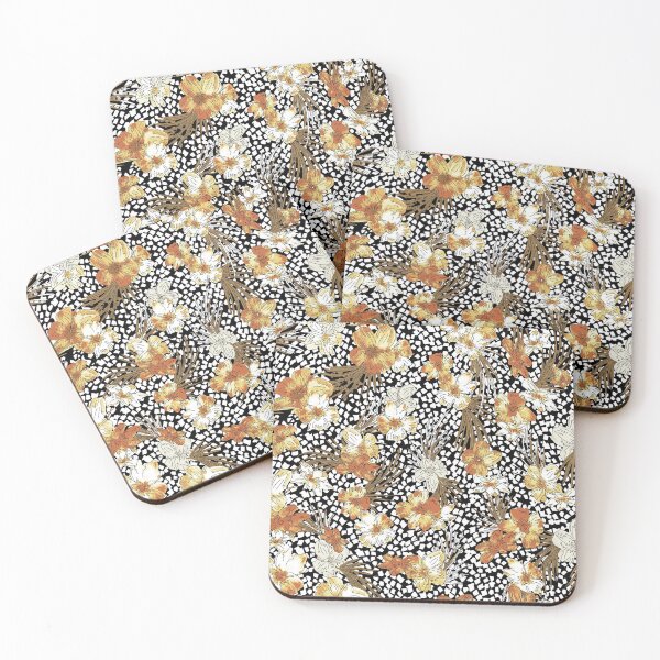 Item preview, Exotic Matte Looking Flower Digital Drawing designed and sold by EK EXCLUSIVE.