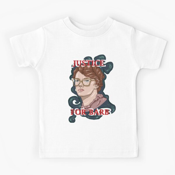 Justice For Barb! Kids T-Shirt