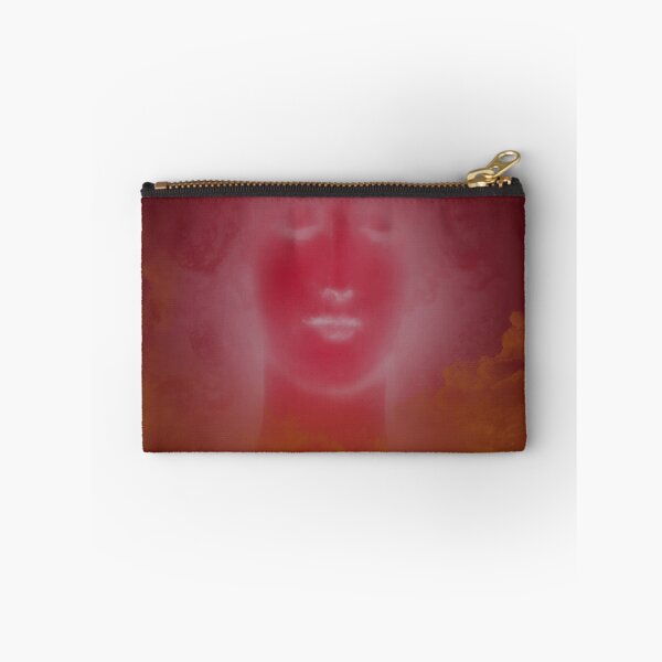 Item preview, The red sky appeared on the woman's face designed and sold by Bigrow.