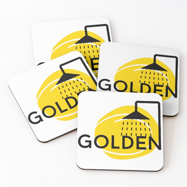 Item preview, Golden Shower  designed and sold by Stepadoda.