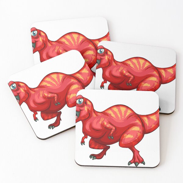 Artikelvorschau, Dinosaurier-Aufkleber-Design entworfen und verkauft von designsmaster99.