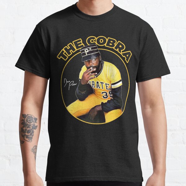 Dave Parker Legend T-Shirt Short Sleeve Tee