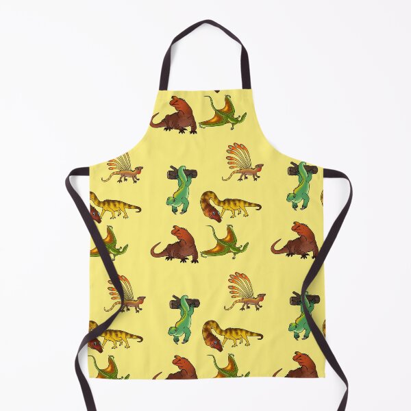 Item preview, Weird Reptiles of the Triassic Period Pack designed and sold by saradrawspaleo.