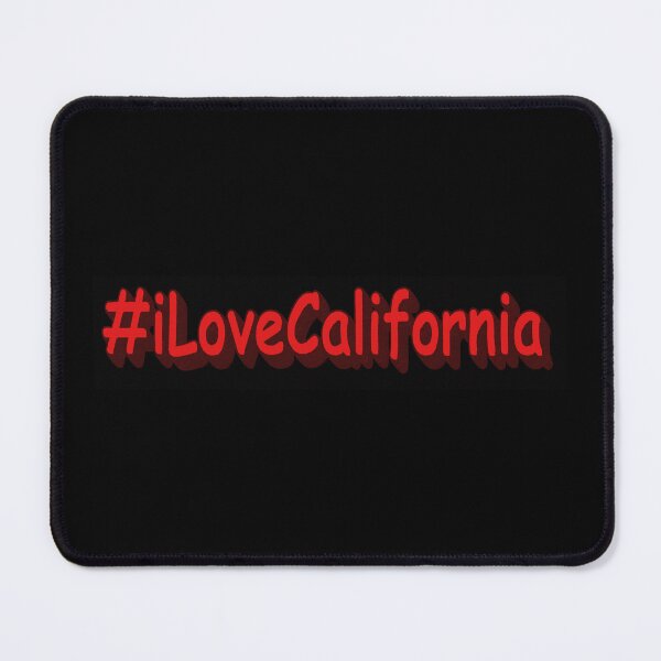 Item preview, "#iLoveCalifornia " Cute Design. Buy Now designed and sold by Health And Fitness Posts e-Store.
