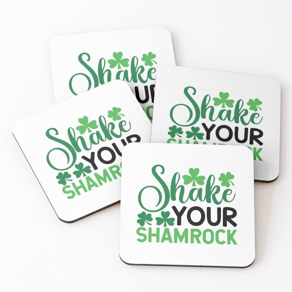 Item preview, Shaken Your Shamrock designed and sold by GipsyAvenger.