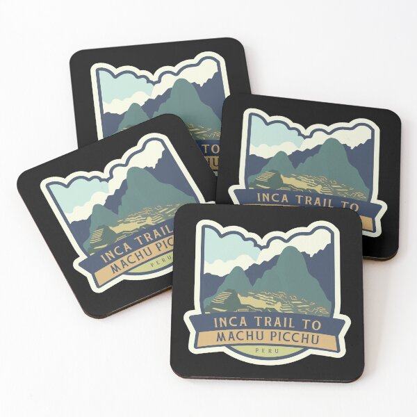 Item preview, Inca Trail to Machu Picchu – Peru designed and sold by Moritz Schwäble.