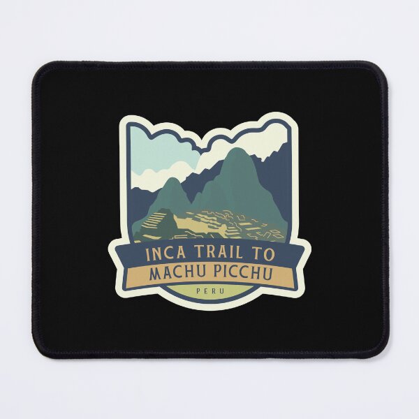 Item preview, Inca Trail to Machu Picchu – Peru designed and sold by Moritz Schwäble.