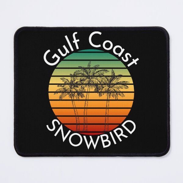 Item preview, Gulf Coast Snowbird designed and sold by Sheepherder120.
