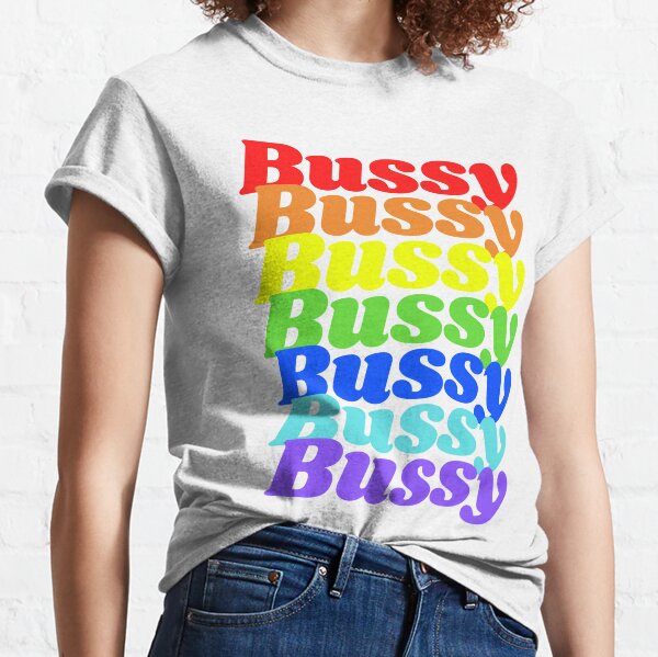 Pride Rainbow Letter W Initial Name Monogram Queer Trans Bi T-Shirt