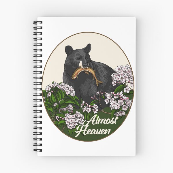 Item preview, Almost Heaven designed and sold by Amanda Hooser.