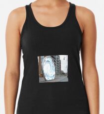 teleportation Women's Tank Top