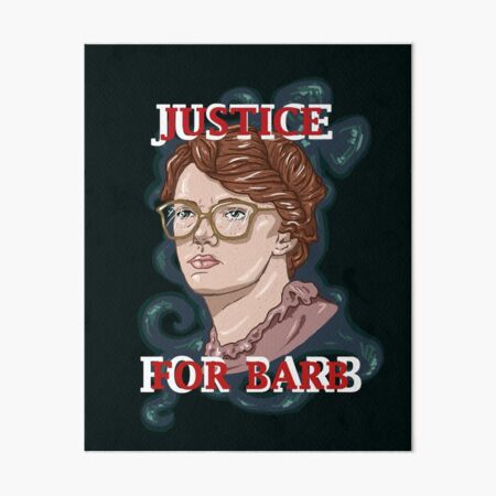 What About Barb? Art Board Print for Sale by jsmith0277